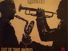 PEPPER ADAMS DONALD BYRD QUINTET Out Of This World LP Warwick dg mono RARE