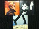 David Bowie - 'Berlin Trilogy'  - Low, Heroes, Lodger on vinyl