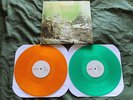 Anberlin - New Surrender LP (Orange/Green Vinyl / Gatefold 2xLP Rare OOP)