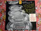 PANORAMA DE MUSIQUE CONCRETE PIERRE SCHAEFFER/HENRY FRENCH DUCRETET THOMSON LP