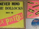 SEX PISTOLS - Never Mind the Bollocks 12