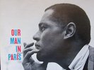 DEXTER GORDON Our Man In Paris LP Blue Note Orig. Mono 4146 New York