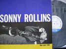 SONNY ROLLINS - Blue Note 1542 - 47 West 63rd - DG