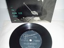 MOANIN' .  ALAN LEE QUINTET.  BRIAN BROWN.  CREST. CRT-EP-015.  AUSSIE JAZZ