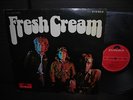 Cream / Fresh Cream Japan Orig.LP DIF INSERT 1968