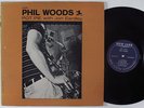 PHIL WOODS Pot Pie With Jone Eardley NEW JAZZ LP