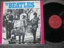DDR Amiga LP Beatles Trommelcover unverkäufliche Musterplatte russische Pressung