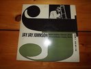 Jay Jay Johnson Blue Note 1506 Lexington Ave Flat Edge 9M Ear RVG