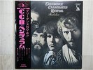 CREEDENCE CLEARWATER REVIVAL / PENDULUM JAPAN LP/OBI,CCR,LP-80166
