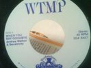 Modern Soul*Funk*Andree Walker&Sensitivity*WHEN YOU SAY GOODBYE