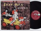KENNY BURRELL Jazzmen Detroit SAVOY LP