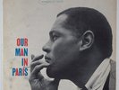 DEXTER GORDON Our Man In Paris BLUE NOTE LP mono ny usa