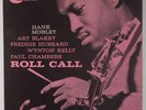 HANK MOBLEY Roll Call BLUE NOTE LP mono w. 63rd