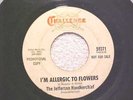 THE JEFFERSON HANDKERCHIEF (PSYCH ROCK)   I'M ALLERGIC TO FLOWERS