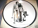 Beatles, John Lennon Two Virgins Picture Disc, RARE, Good Condition