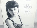 Connoisseur Society LP CS 2005: Ruth Laredo plays RAVEL - OOP, USA, 1968, NM