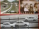 UNIQUE KRAFTWERK AUTOBAHN FOLDOUT COVER MEXICO