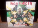 IRON MAIDEN - No Prayer For The Dying Picture LP Disc AC/DC Hammerfall