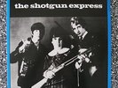 THE SHOTGUN EXPRESS : RARE VINYL WITH ROD STEWART : SEE FOR MILES : MONO CYM 2
