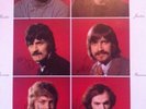 The Moody Blues 'On The Threshold Of A Dream' LP Vinyl Signed Autograph