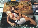 CRADLE OF FILTH Vempire LP SIGNED by Dani FIRST PRESSING Cacophonous RARE