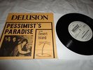 DELUSION Pessimists Paradise Uk Punk Powerpop 79  LISTEN