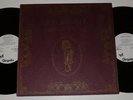 Jethro Tull Rare White Label Promo Living in the Past Double Vinyl LP