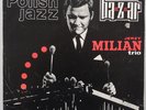 JERZY MILIAN TRIO Bazaar RARE JAZZ ORIGINAL POLAND 1969 - MUZA RECORDS - Baazaar