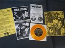 War Zone Warzone Lower East Side Crew EP original 500 pieces Colored Vinyl NYHC