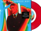 PAUL WELLER That Dangerous Age RSD RED COLOUR VINYL 45 w/ps JAM Style Council