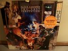 Alice Cooper The Last Temptation NEVER played with 3 COMIC books
