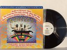 BEATLES Magical Mystery Tour LP MFSL 1-047 half speed master Audiophile MINT