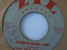 Jimmy Beck  Arabian Blues R&B JUNGLE EXOTICA DANCER NEW BREED  45
