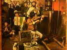 BOB DYLAN + THE BAND - THE BASEMENT TAPES ORIG 1975 CANADIAN-IMP 2-LPs - EXC/NM