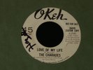 The Charades-Love Of My Life-1964 Okeh Northern Soul PROMO 45-HEAR