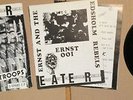 ORIGINAL 1983 SWEDISH HARDCORE - EATER - DOOMSDAY TROOPS EP