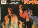 RARE FRENCH 1987 NON COMMERCIAL PINK FLOYD RE ISSUE EP : ARNOLD LAYNE  + 3