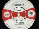 TEACH ME TO SKA / CONGO WAR Lord Bryner (