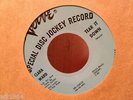CLARA WARD RIGHT DIRECTION NORTHERN SOUL VERVE US PROMO 45 WAREHOUSE FIND  M-