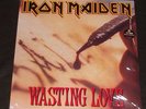 IRON MAIDEN Wasting Love - Limited Edition 12