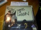 Oz Hip Hop Aus Vinyl: Signed autographed Reason. Lifes a Lesson EP. 2006 Obese