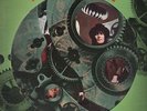 Soft Machine first LP Probe orig w/gimmick cover near mint first pressing vinyl