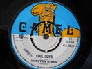 1969 camel skinhead  reggae 7- cool down - winston hines - boss vocals check it
