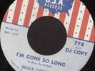 Rare 60's Chicago Northern Soul 45 - DELOLA CARMICHAEL (U.S.A.) *Sound Clip*