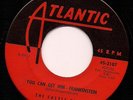 Rockabilly CASTLE KINGS You Can Get Him Frankenstein ATLANTIC LISTEN