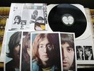 The Beatles White Album Apple Label Mfd. in UK 1968 Vinyl LP From Great Britain