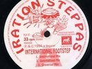 Iration Steppas - International Footstep / Mistikal Warrior  12