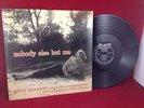 BETTY BENNETT NOBODY ELSE BUT ME JAZZ VOX BLACK LABEL LP VG+