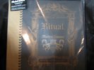 Master's Hammer Ritual / Jilemnický Okultista 4 x LP box set black/gold NWN Root