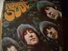 lp the beatles / rubber soul stereo pmcq 31509 italy m/vg+